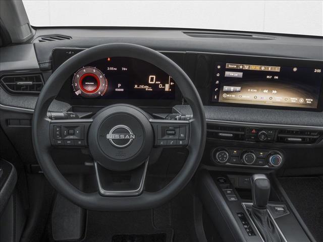 new 2026 Nissan Kicks car, priced at $26,195