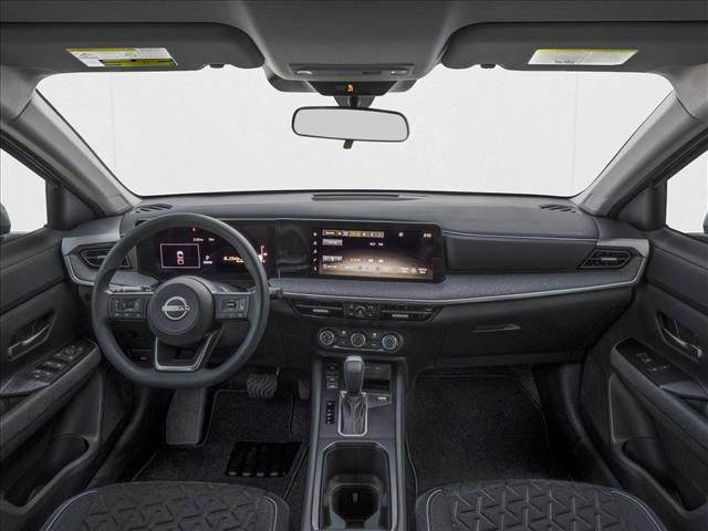 new 2026 Nissan Kicks car, priced at $26,195