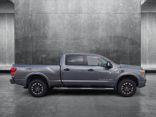 used 2017 Nissan Titan XD car, priced at $30,995