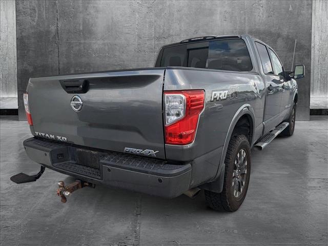 used 2017 Nissan Titan XD car, priced at $30,995