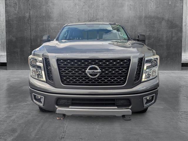 used 2017 Nissan Titan XD car, priced at $30,995