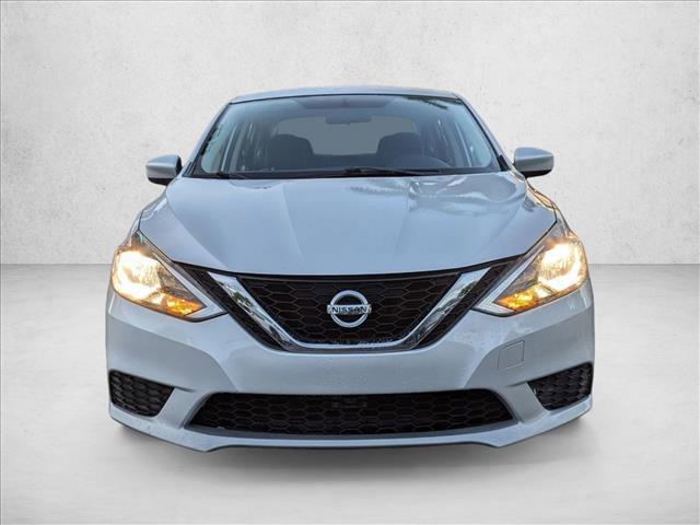 used 2017 Nissan Sentra car, priced at $7,995