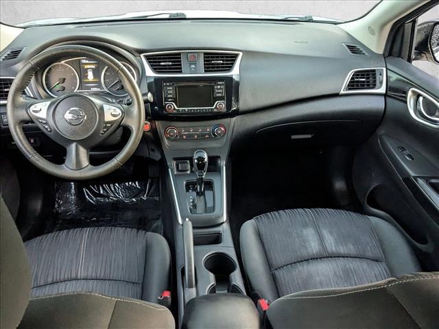 used 2017 Nissan Sentra car, priced at $7,995