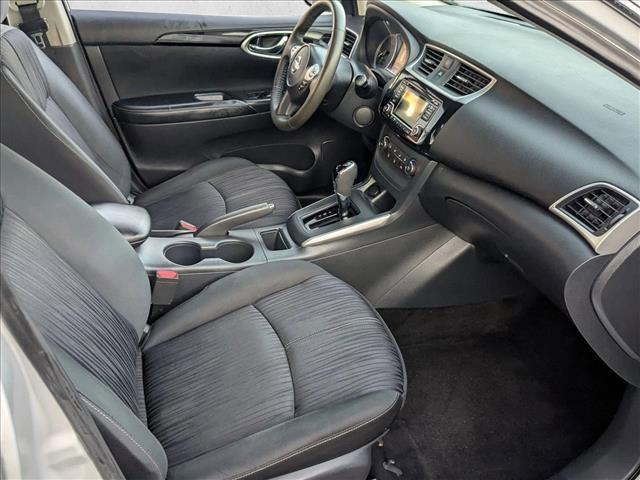 used 2017 Nissan Sentra car, priced at $7,995
