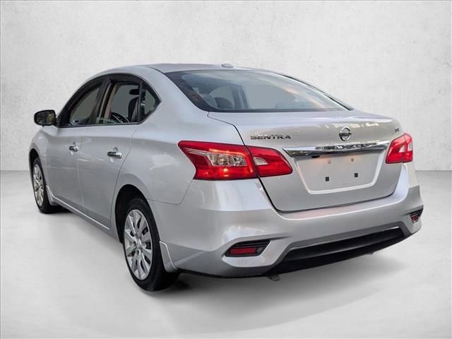 used 2017 Nissan Sentra car, priced at $7,995