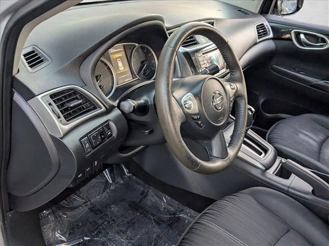used 2017 Nissan Sentra car, priced at $7,995