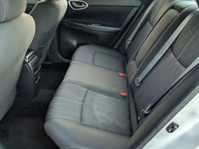 used 2017 Nissan Sentra car, priced at $7,995