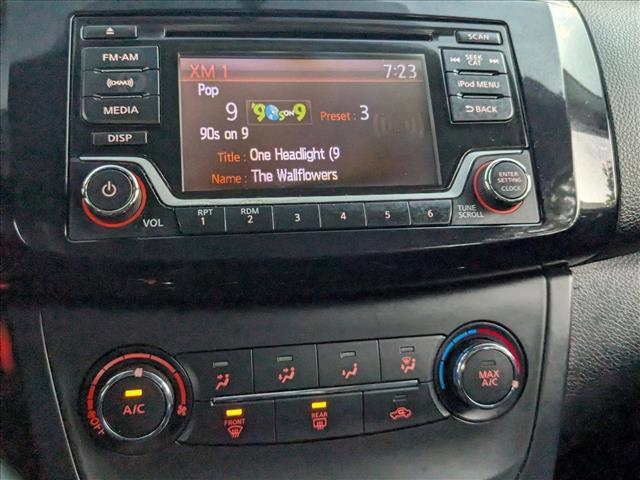 used 2017 Nissan Sentra car, priced at $7,995