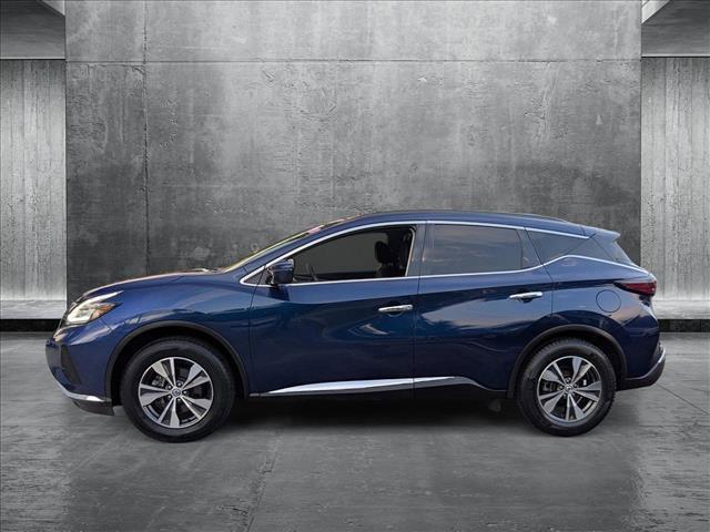 used 2020 Nissan Murano car, priced at $21,462