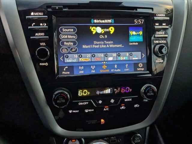 used 2020 Nissan Murano car, priced at $21,462
