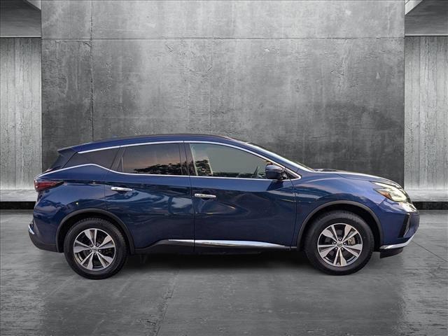 used 2020 Nissan Murano car, priced at $21,462