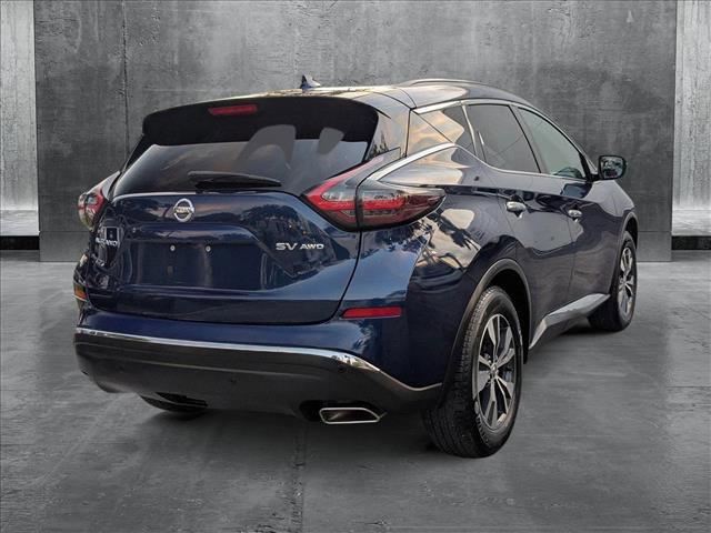 used 2020 Nissan Murano car, priced at $21,462