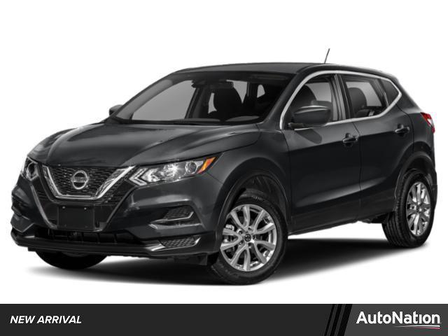 used 2020 Nissan Rogue Sport car, priced at $16,991