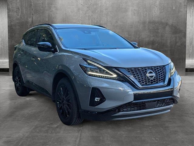 new 2024 Nissan Murano car, priced at $38,117