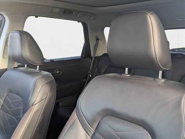 used 2022 Nissan Pathfinder car, priced at $33,998
