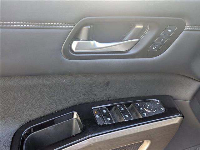used 2022 Nissan Pathfinder car, priced at $33,998