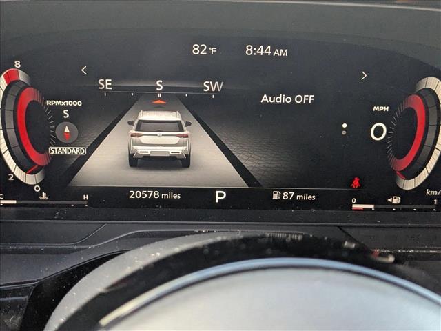 used 2022 Nissan Pathfinder car, priced at $33,998