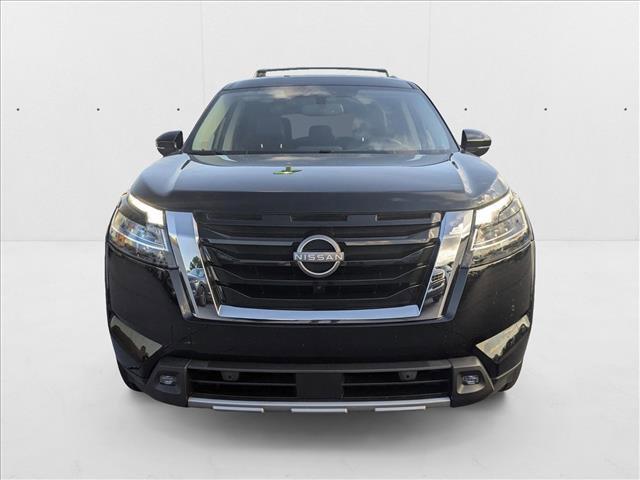 used 2022 Nissan Pathfinder car, priced at $33,998
