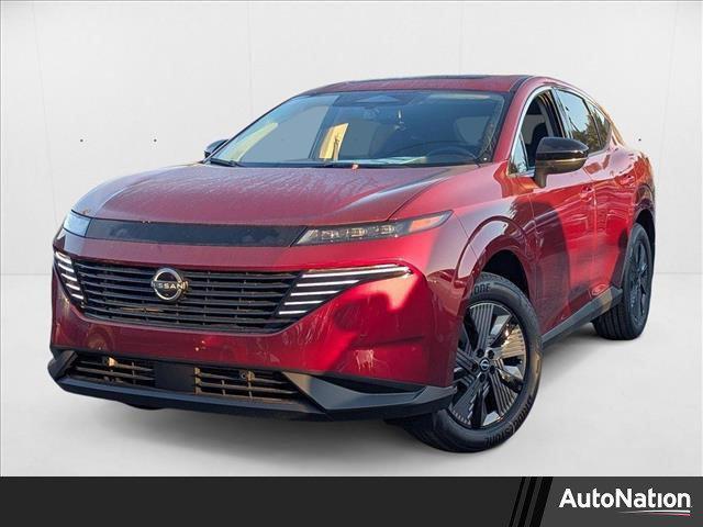 new 2025 Nissan Murano car, priced at $46,791