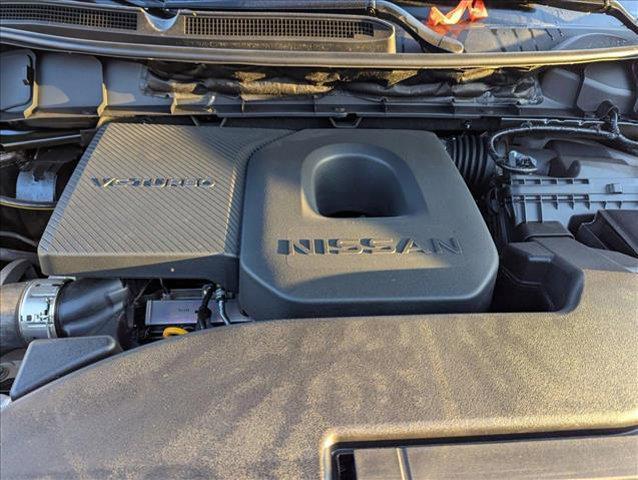 new 2025 Nissan Murano car, priced at $46,791