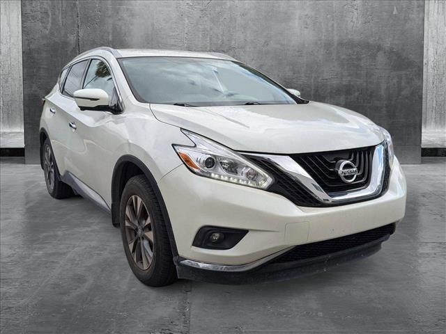 used 2017 Nissan Murano car, priced at $14,590