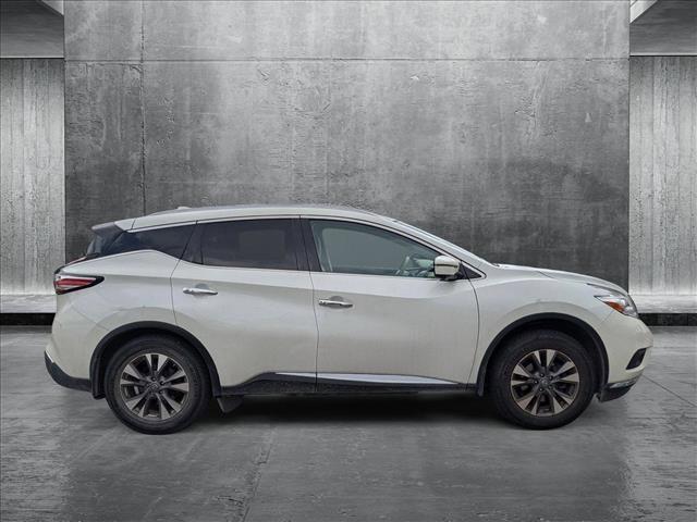 used 2017 Nissan Murano car, priced at $14,590