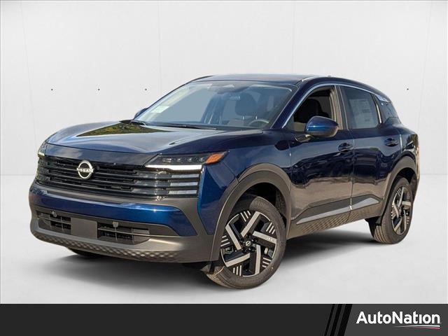 new 2025 Nissan Kicks car, priced at $24,853