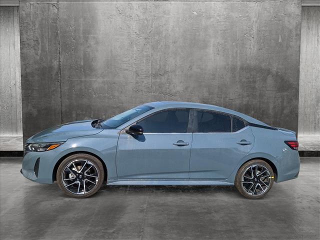 new 2024 Nissan Sentra car, priced at $23,021