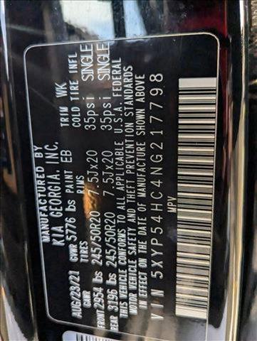 used 2022 Kia Telluride car, priced at $28,266