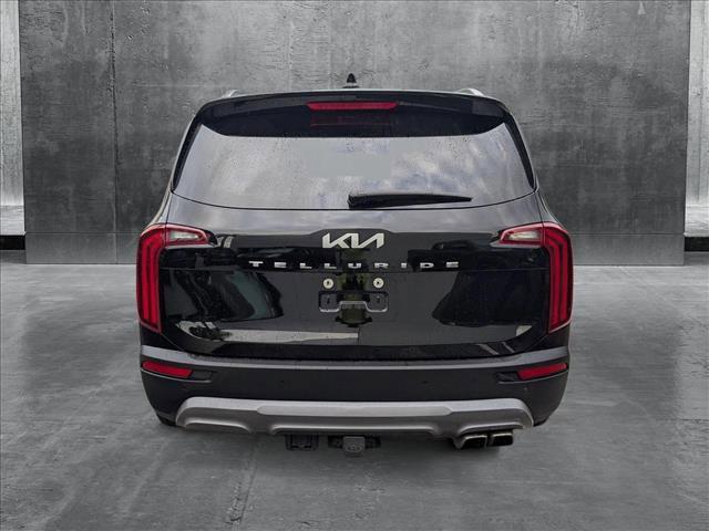 used 2022 Kia Telluride car, priced at $26,598