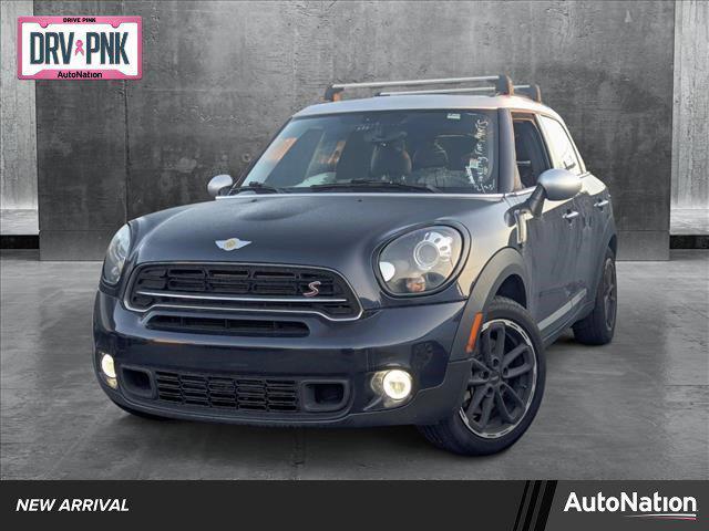 used 2016 MINI Countryman car, priced at $12,991