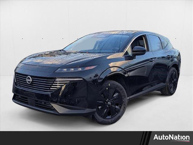 new 2025 Nissan Murano car, priced at $41,816