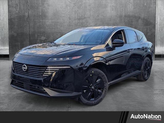 new 2025 Nissan Murano car, priced at $41,816