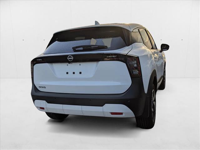 new 2025 Nissan Kicks car, priced at $24,182