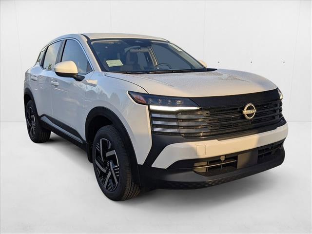 new 2025 Nissan Kicks car, priced at $24,182