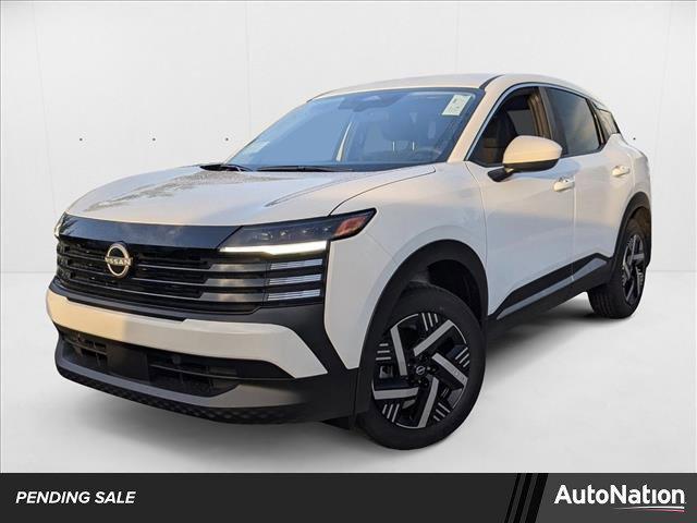 new 2025 Nissan Kicks car, priced at $24,182