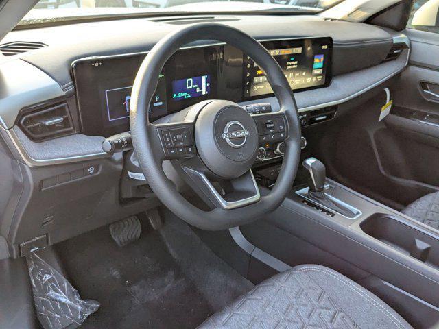 new 2025 Nissan Kicks car, priced at $25,182