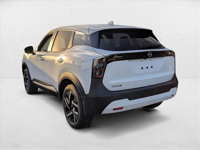 new 2025 Nissan Kicks car, priced at $24,182