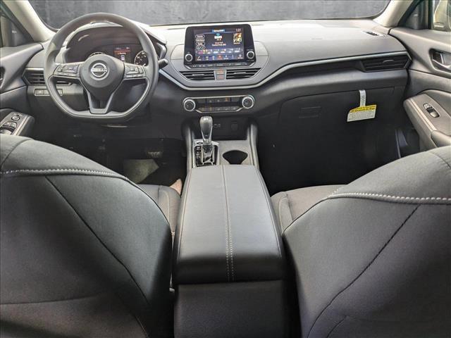 new 2025 Nissan Altima car, priced at $26,208