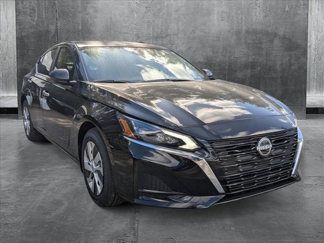 new 2025 Nissan Altima car, priced at $26,208