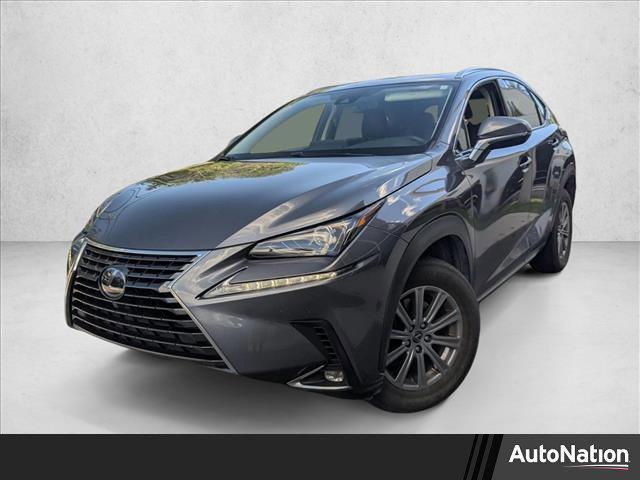 used 2020 Lexus NX 300 car, priced at $18,998