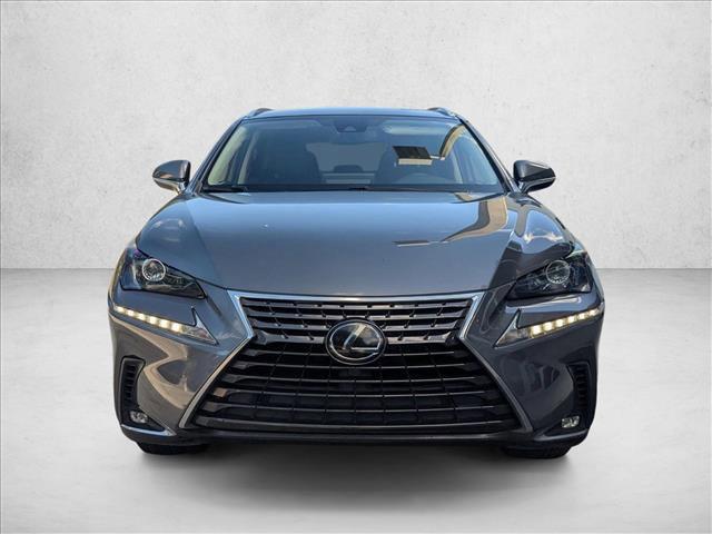 used 2020 Lexus NX 300 car, priced at $18,998