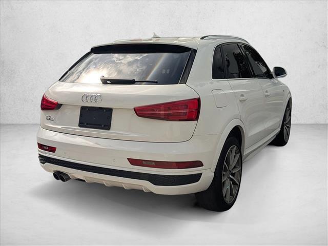 used 2018 Audi Q3 car, priced at $16,500