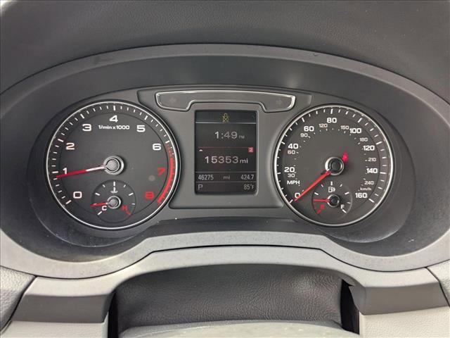 used 2018 Audi Q3 car, priced at $16,500