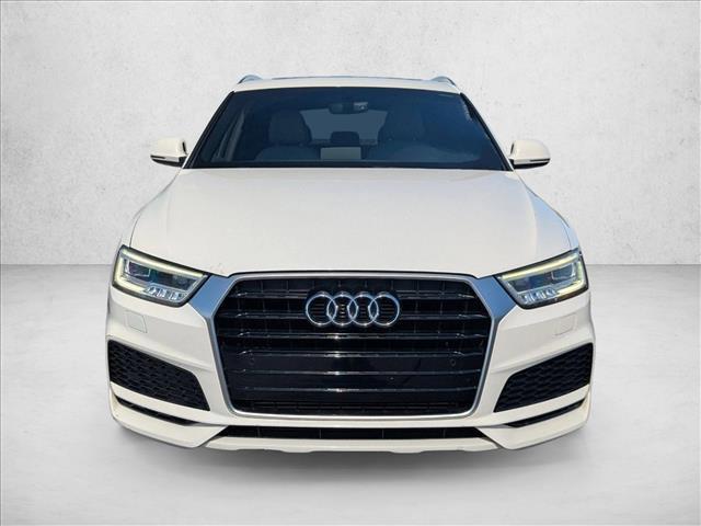 used 2018 Audi Q3 car, priced at $18,653