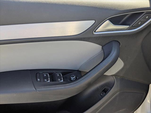 used 2018 Audi Q3 car, priced at $18,653
