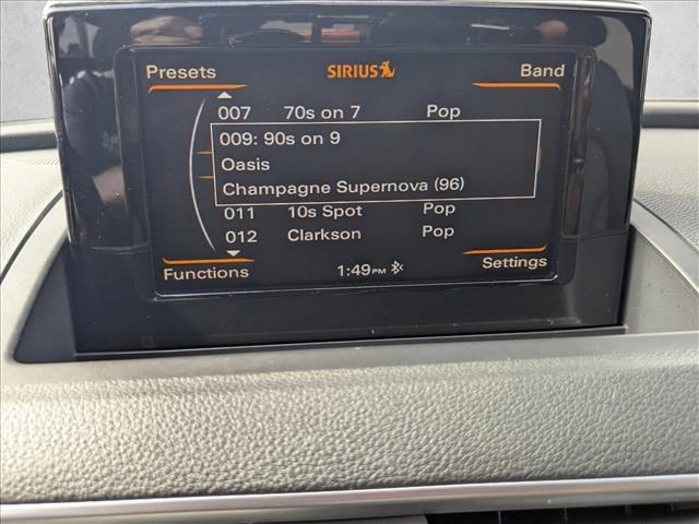 used 2018 Audi Q3 car, priced at $16,500