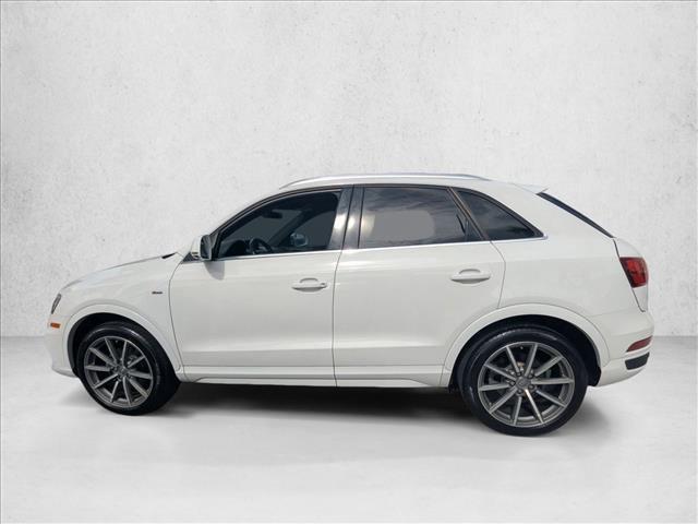 used 2018 Audi Q3 car, priced at $16,500