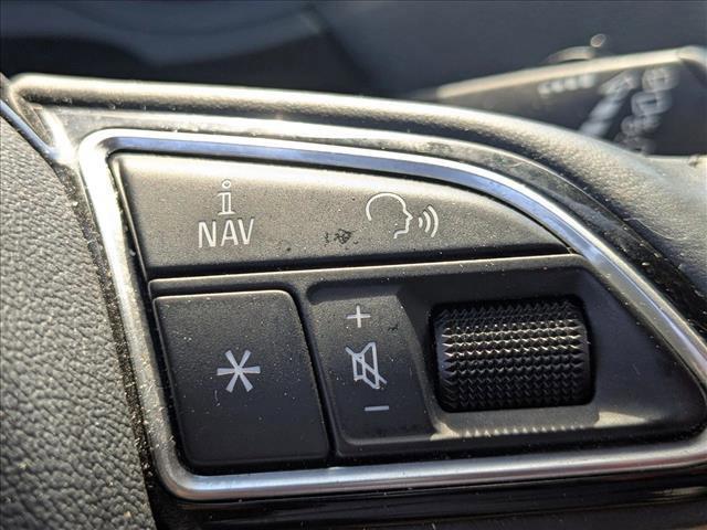 used 2018 Audi Q3 car, priced at $18,653
