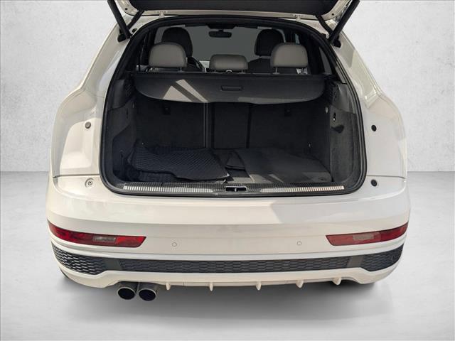 used 2018 Audi Q3 car, priced at $16,500